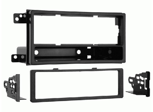 Metra Monteringsramme 1-DIN Subaru Impreza (2008 -->)